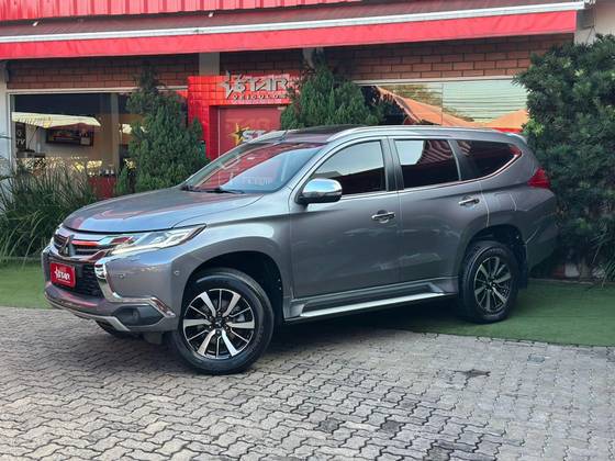 MITSUBISHI PAJERO SPORT 2.4 16V MIVEC TURBO DIESEL HPE AWD AUTOMÁTICO